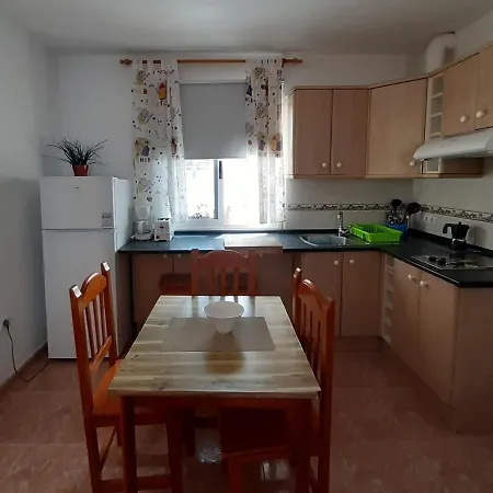 Apartment Atlantico *