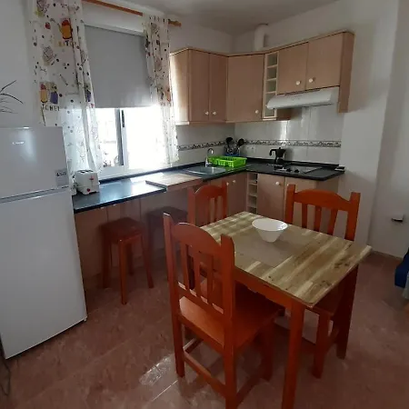 Atlantico Apartment Morro Jable (Fuerteventura)